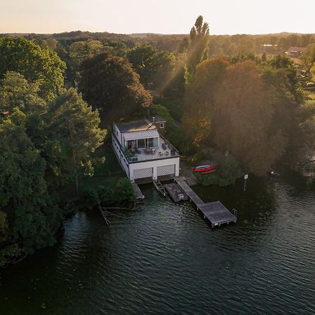 Villa Weissensee Potsdam Dış mekan fotoğraf