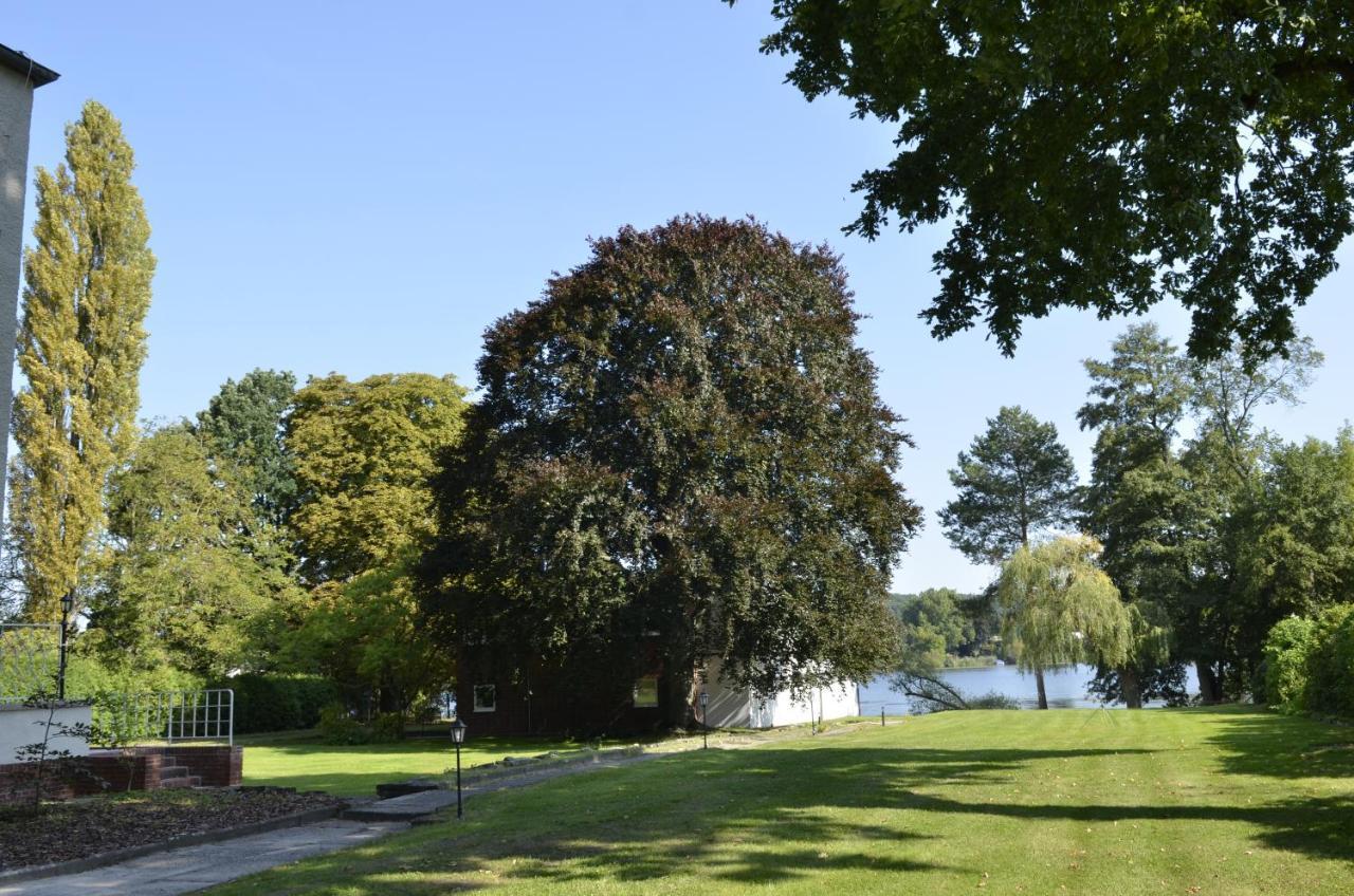Villa Weissensee Potsdam Dış mekan fotoğraf