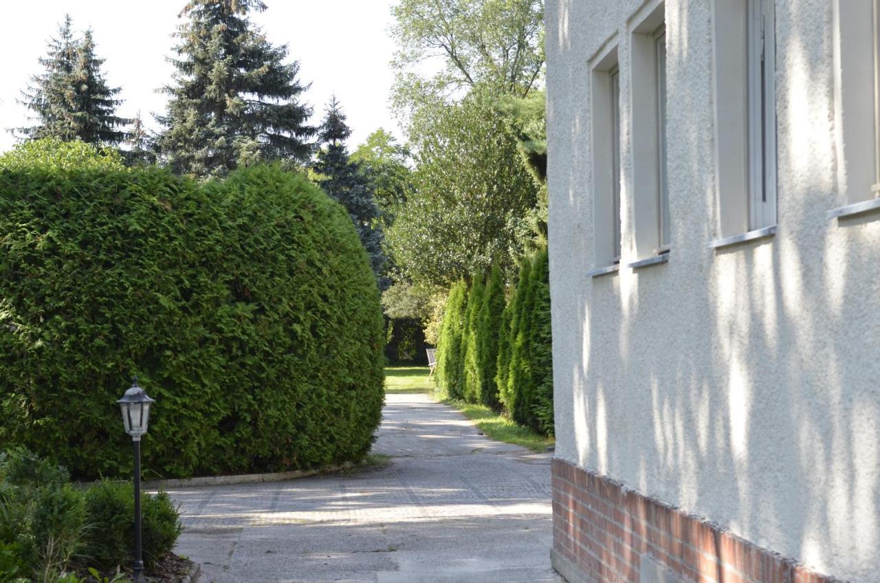 Villa Weissensee Potsdam Dış mekan fotoğraf