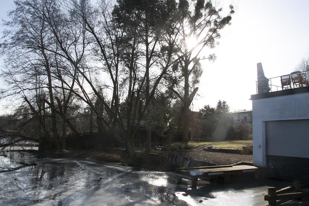 Villa Weissensee Potsdam Dış mekan fotoğraf