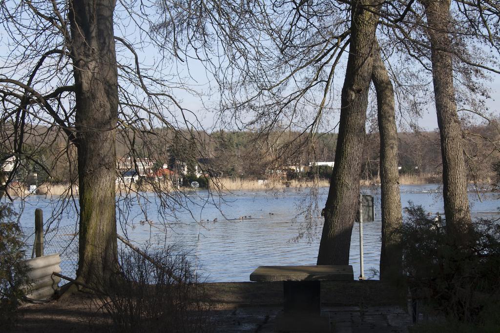 Villa Weissensee Potsdam Dış mekan fotoğraf
