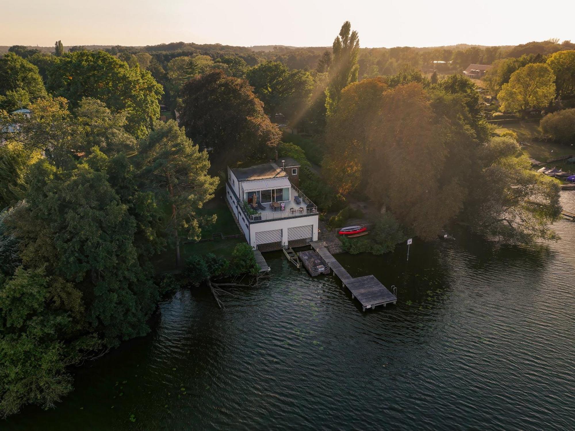 Villa Weissensee Potsdam Dış mekan fotoğraf