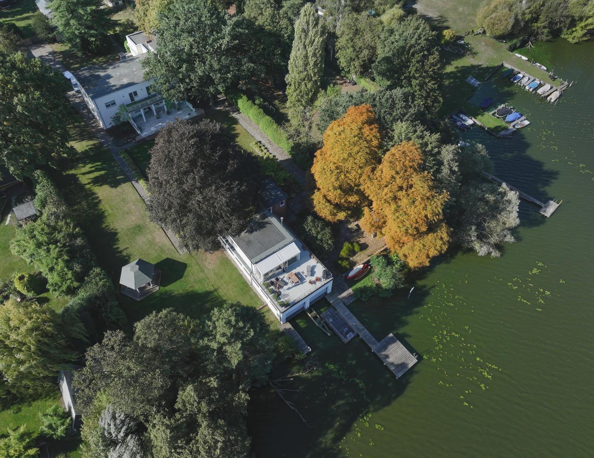 Villa Weissensee Potsdam Dış mekan fotoğraf