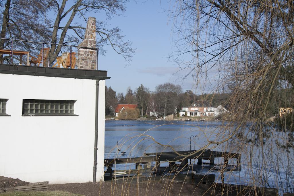 Villa Weissensee Potsdam Dış mekan fotoğraf