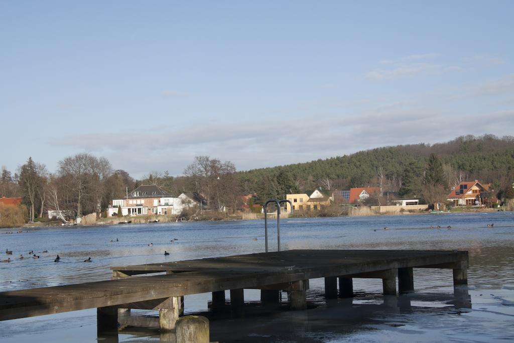 Villa Weissensee Potsdam Dış mekan fotoğraf