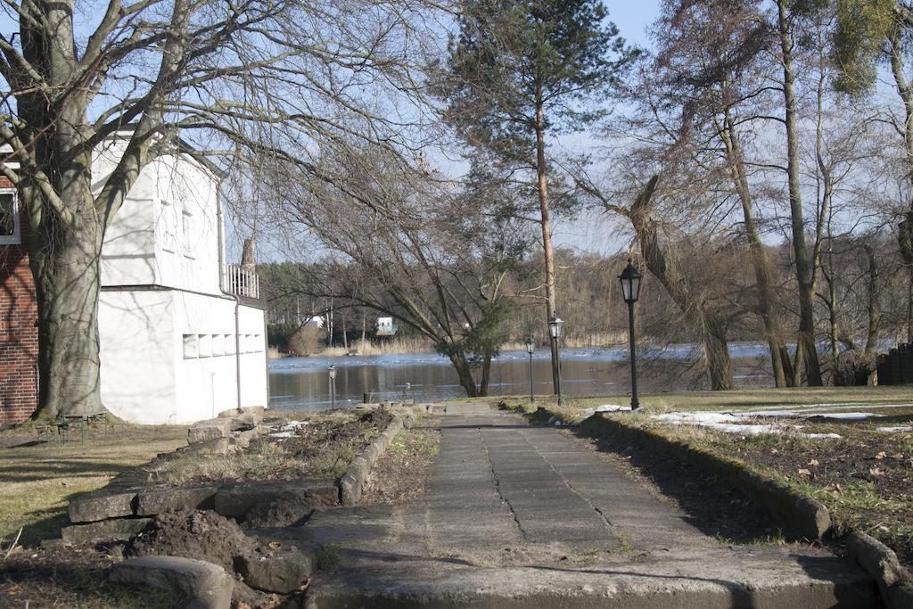 Villa Weissensee Potsdam Dış mekan fotoğraf