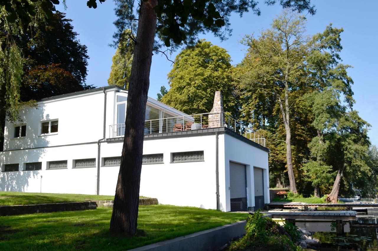 Villa Weissensee Potsdam Dış mekan fotoğraf