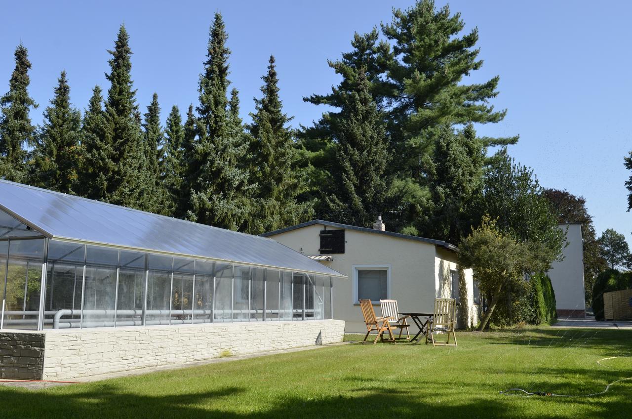 Villa Weissensee Potsdam Dış mekan fotoğraf